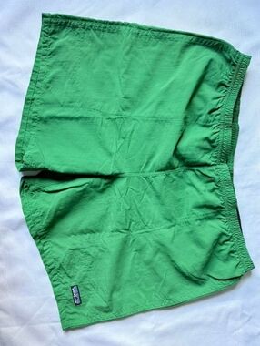 Patagonia Men’s Baggies Shorts - Size XL - Green